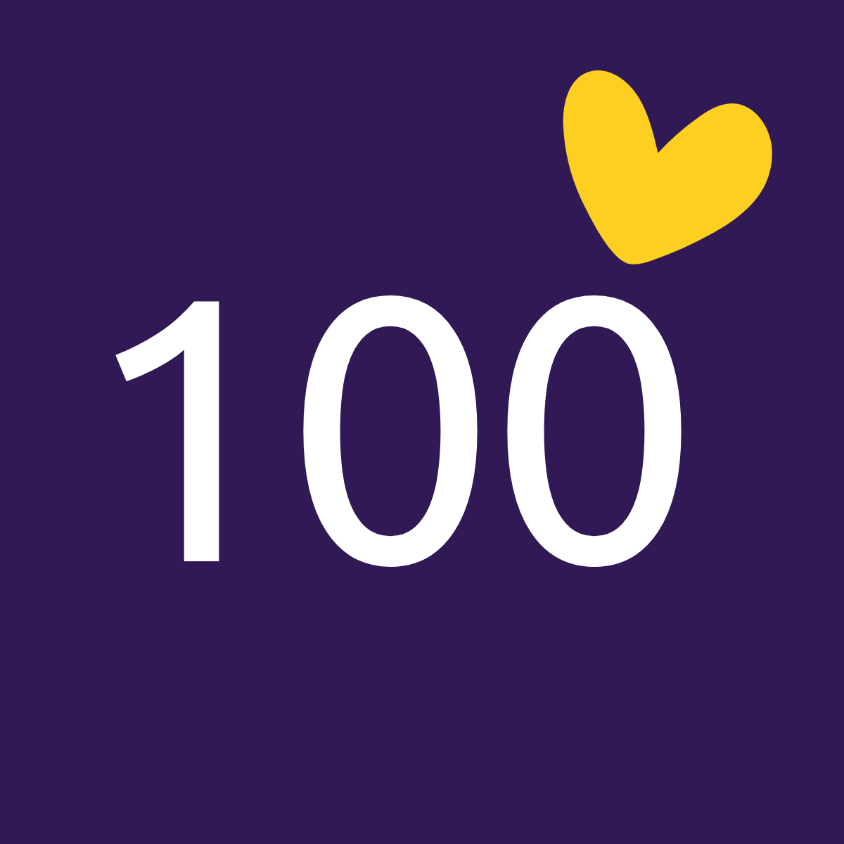 100