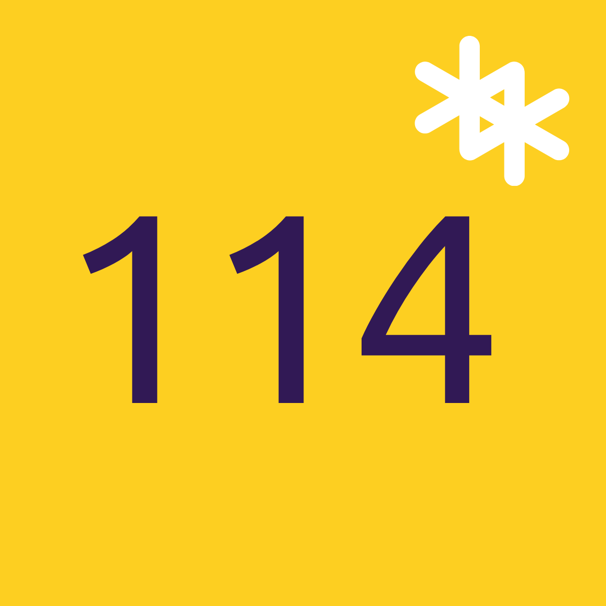 114