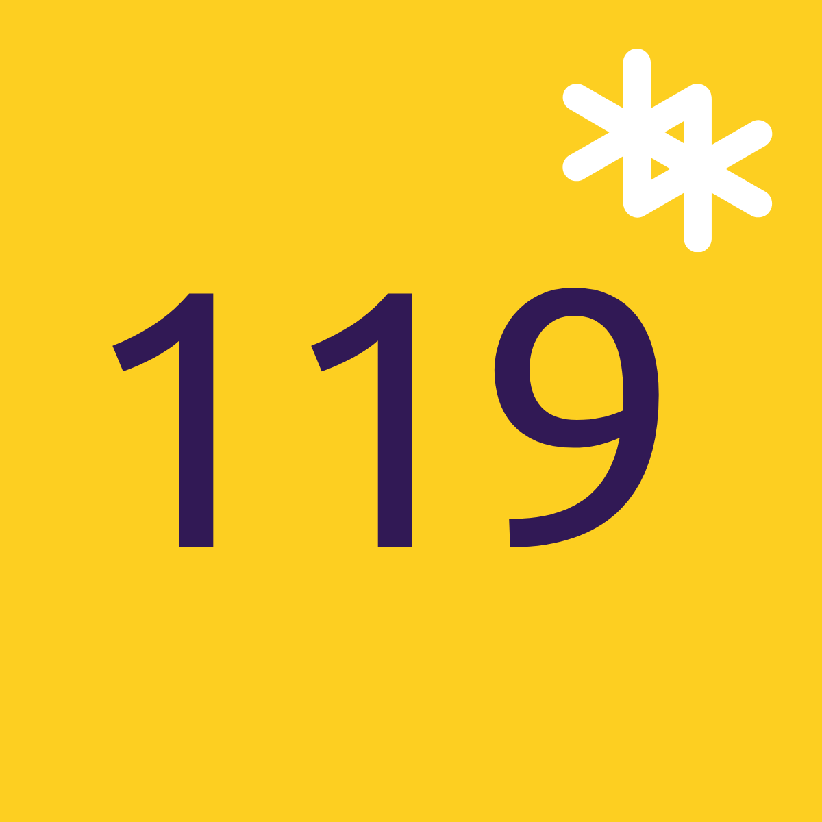 119