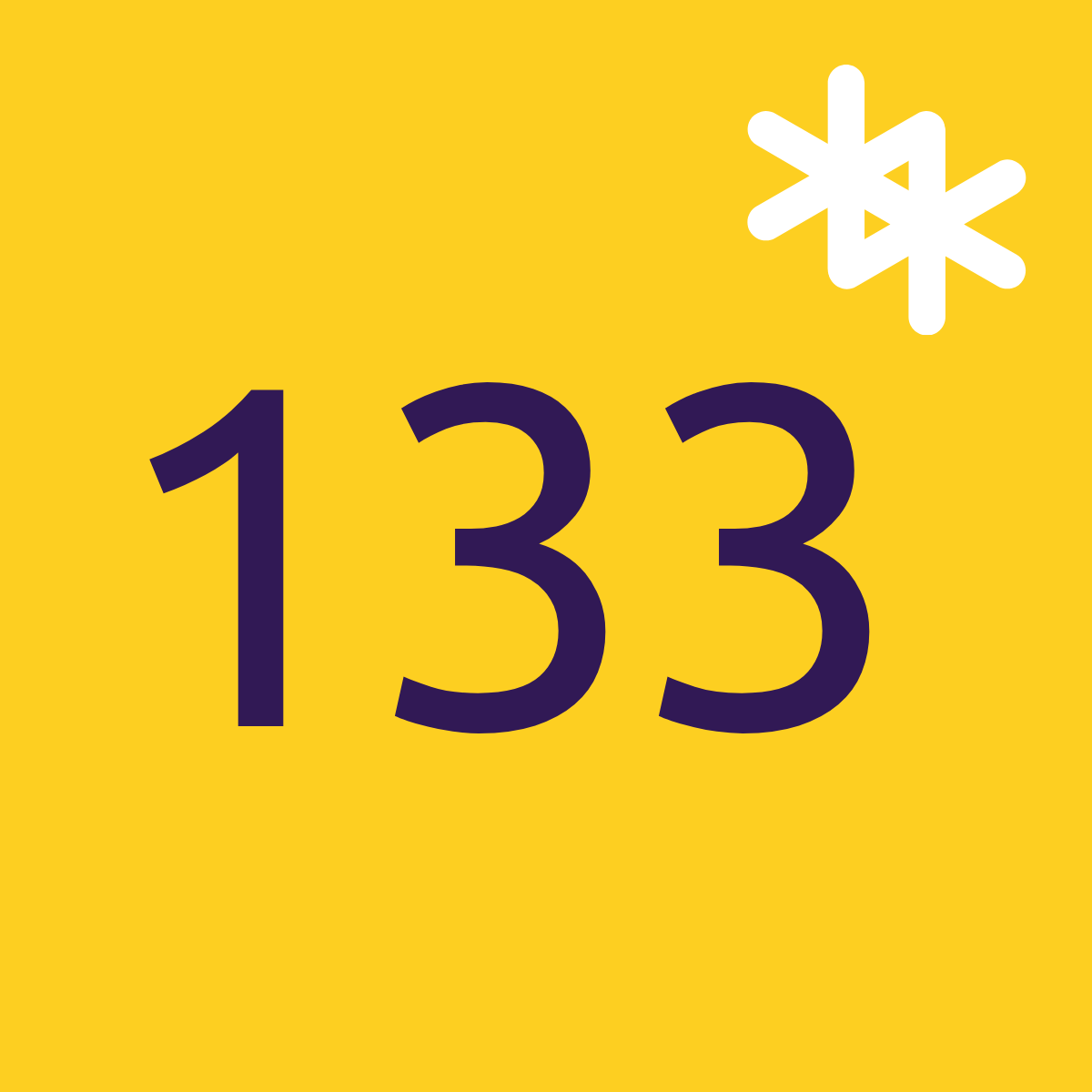 133