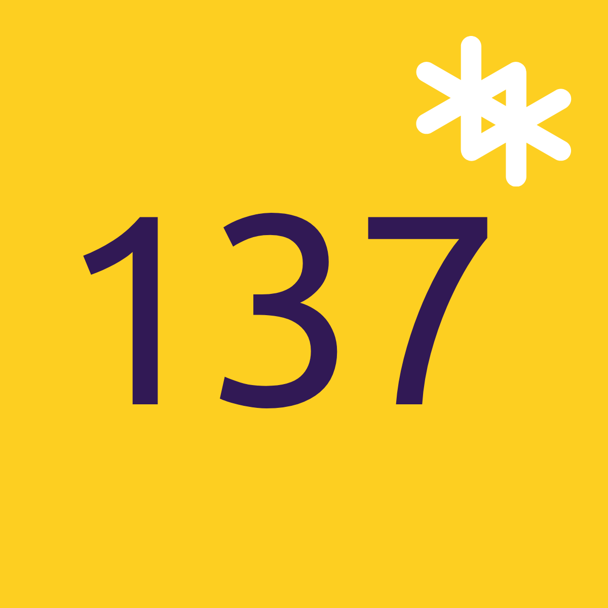 137