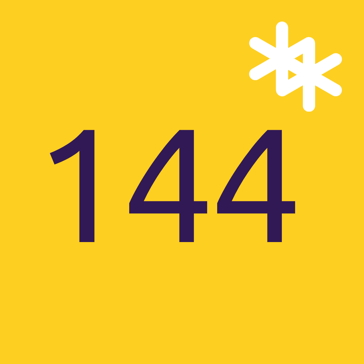 144