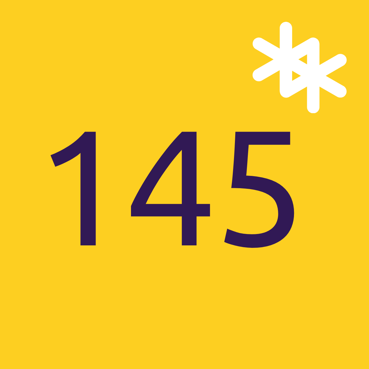 145