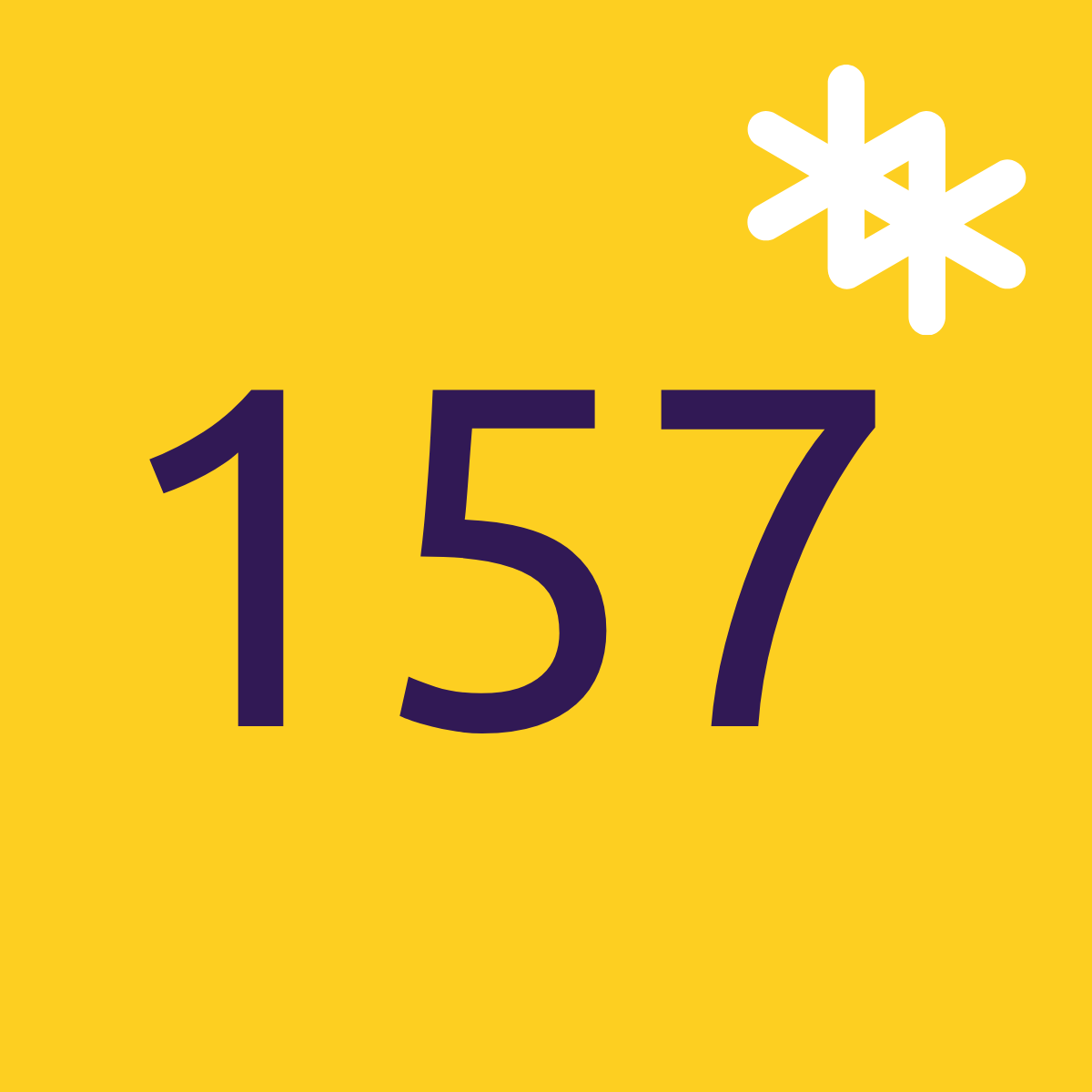 157