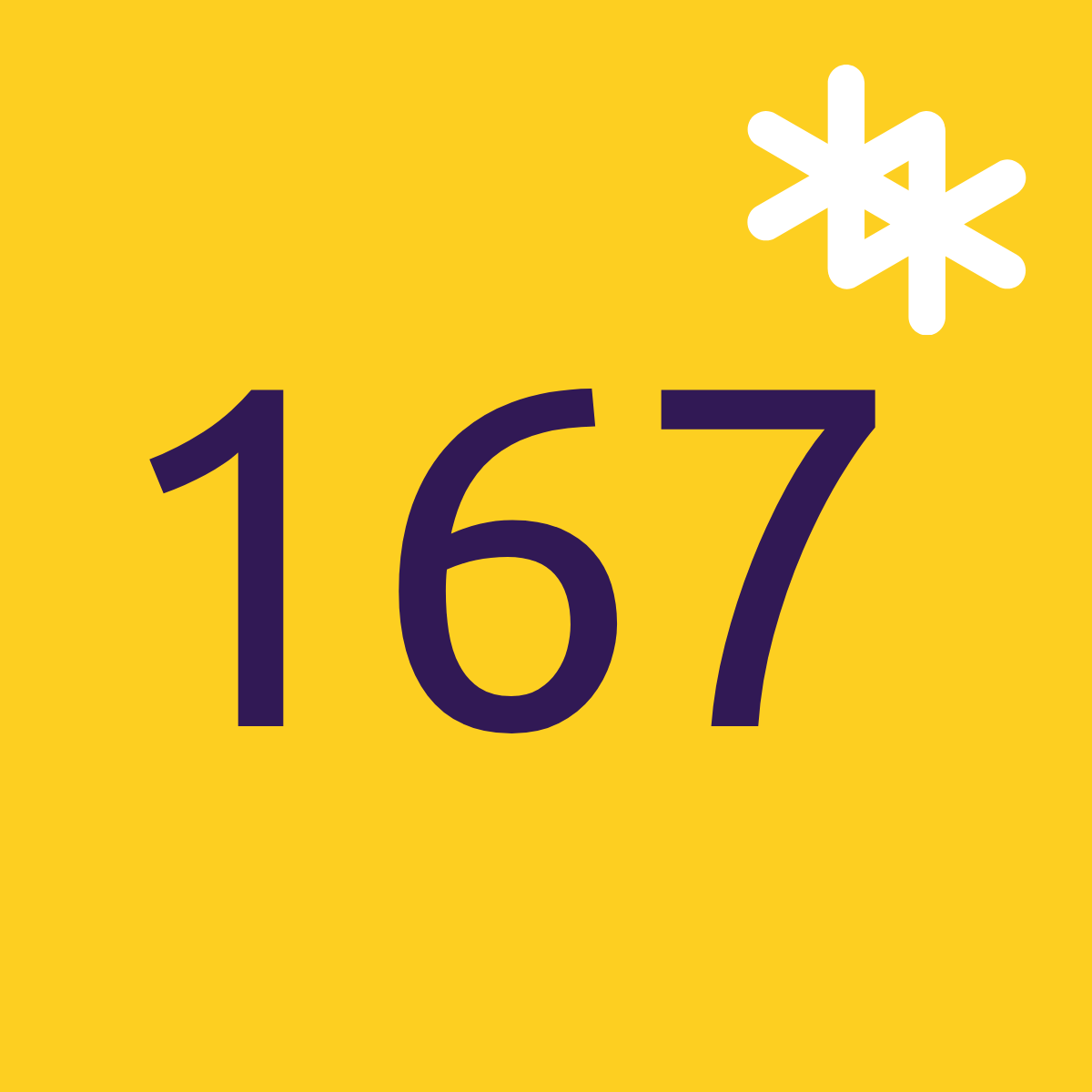167