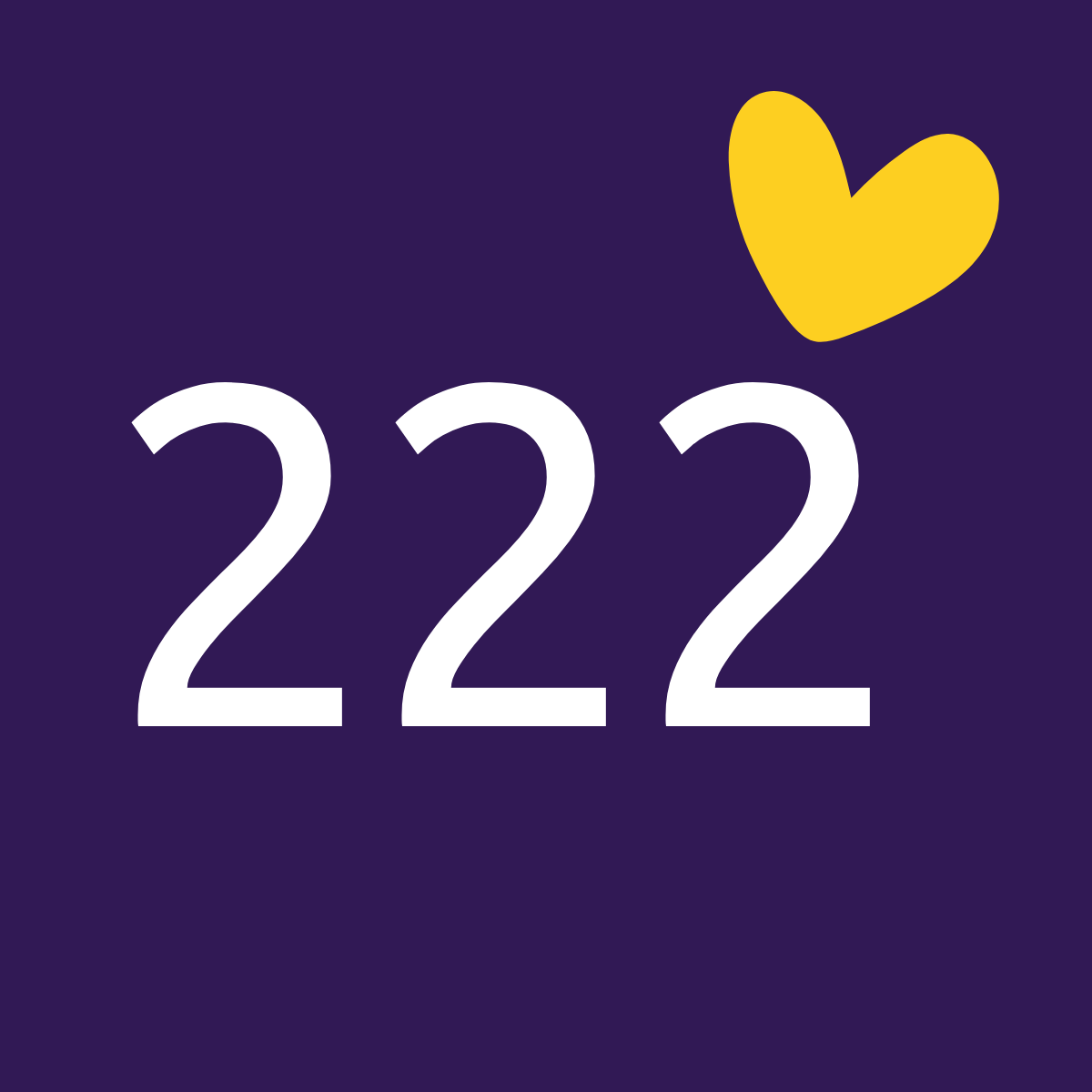 222