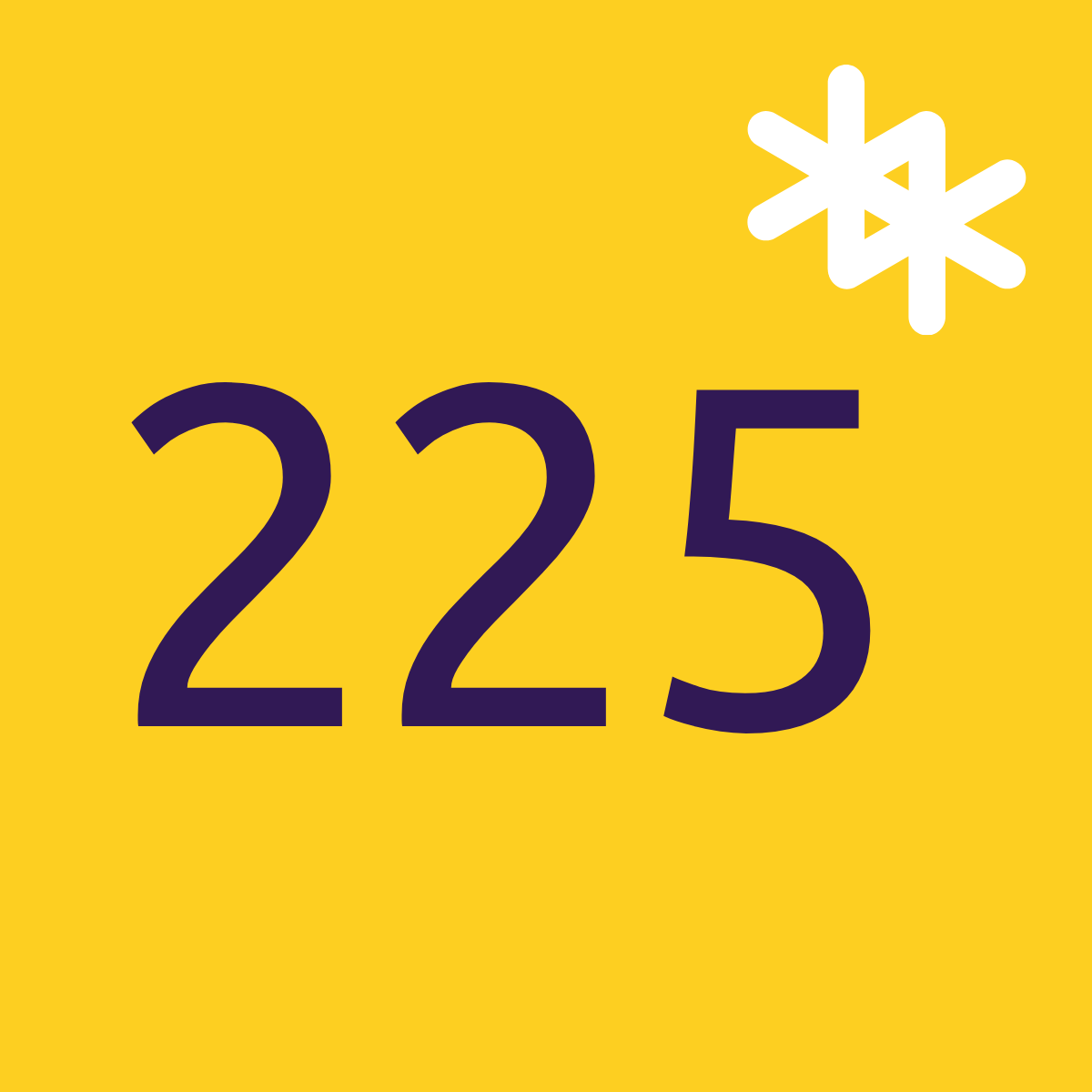 225