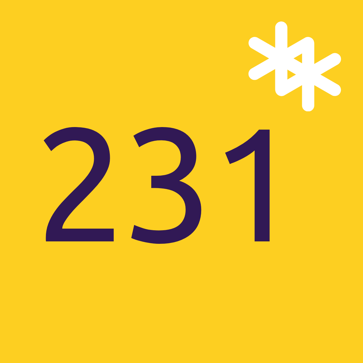 231