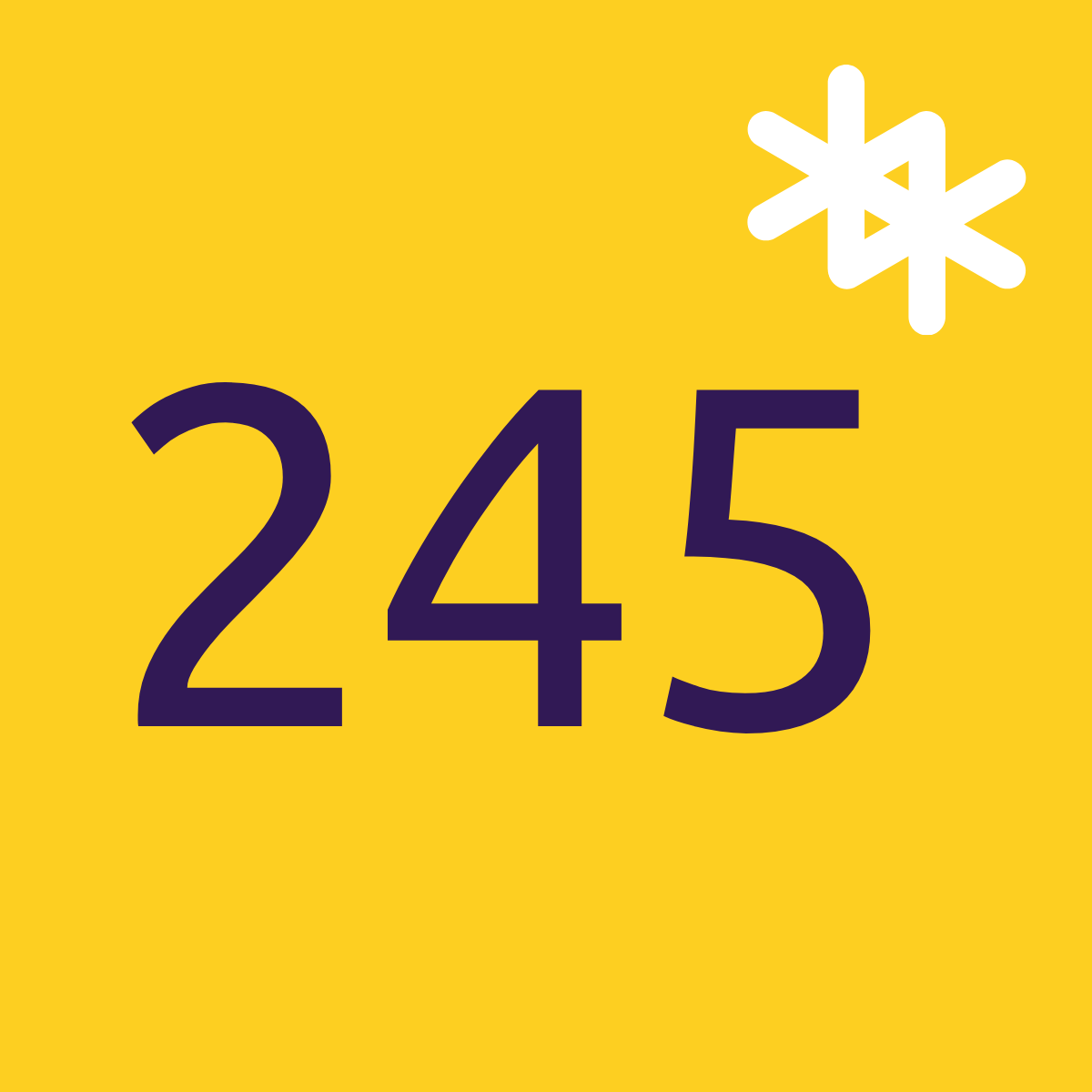 245