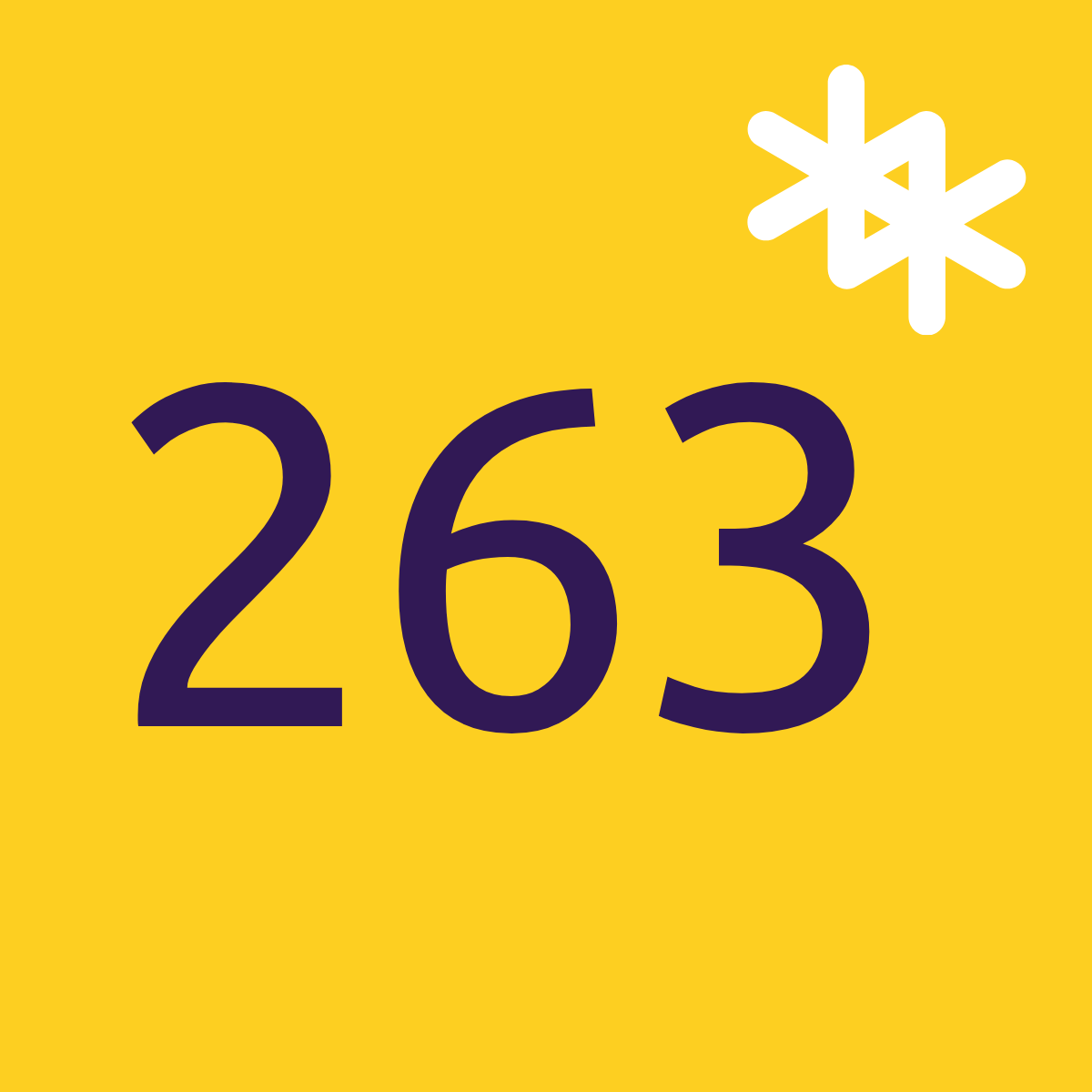 263