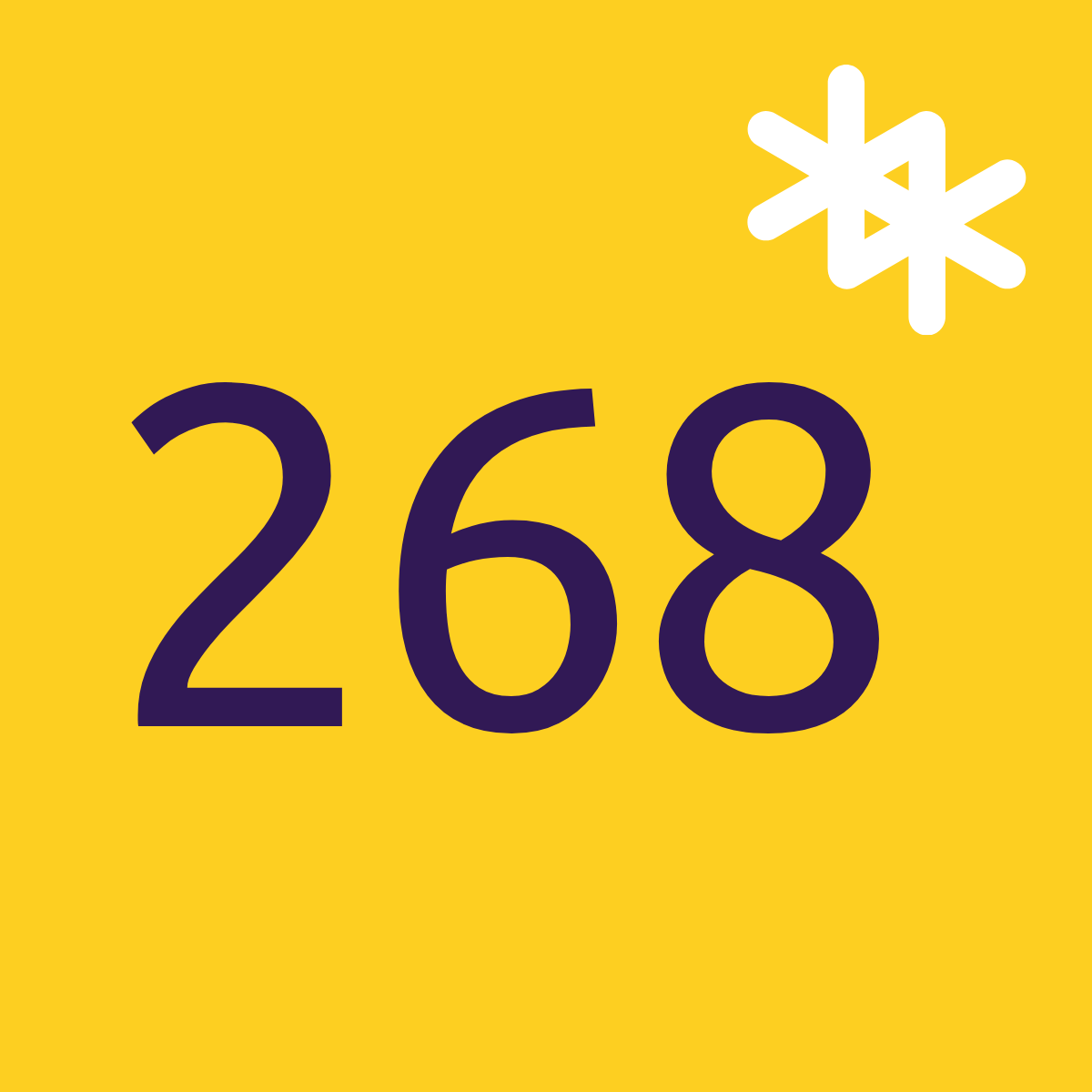 268