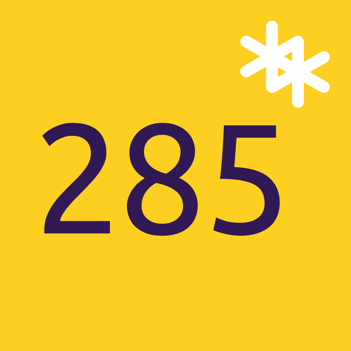 285