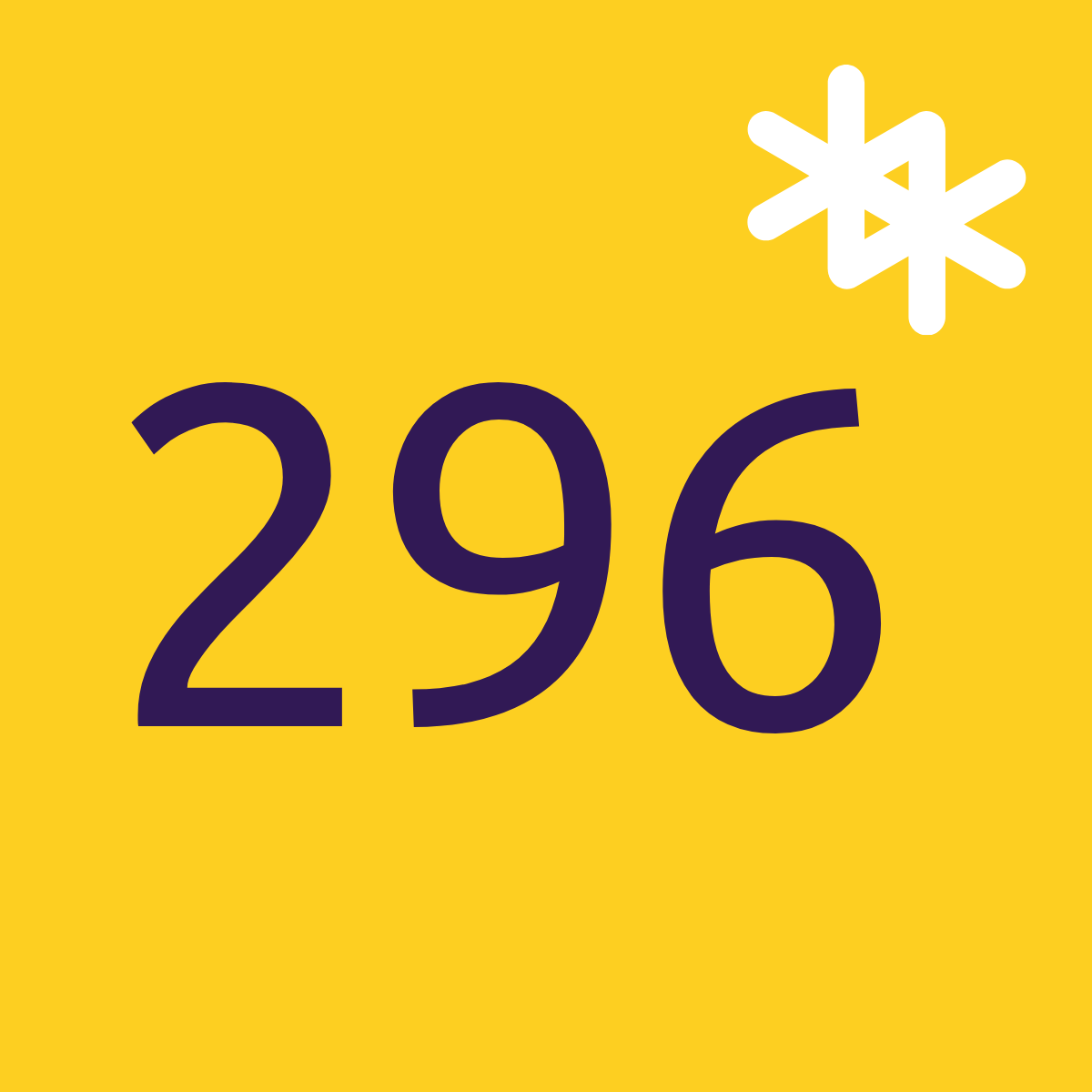 296