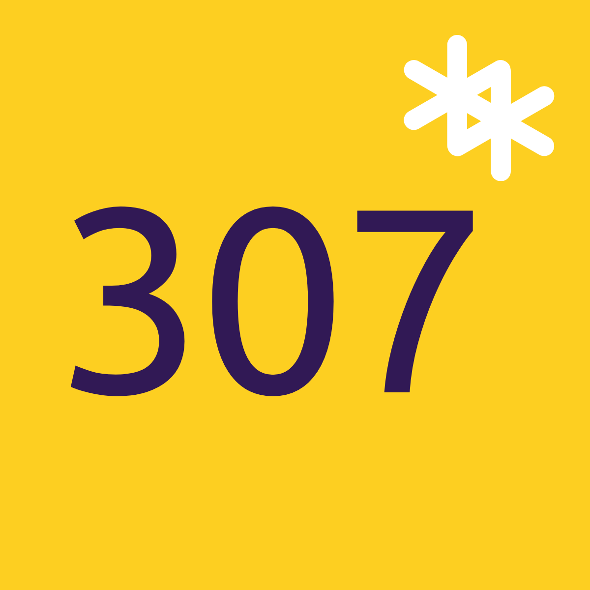 307
