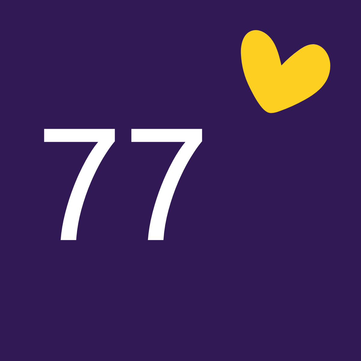 077
